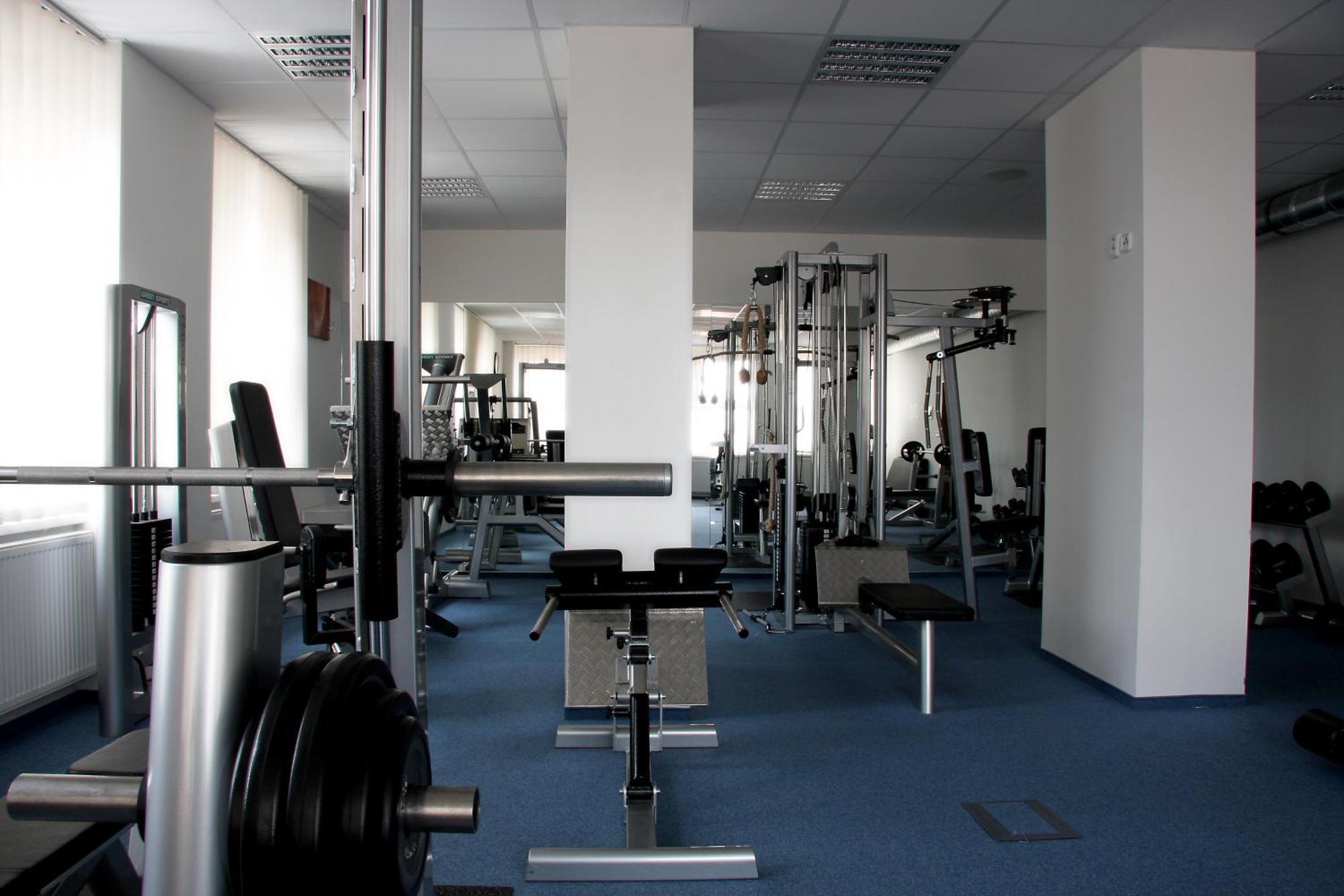 Sport-Relax Centrum Bors Club Breclav Bagian luar foto